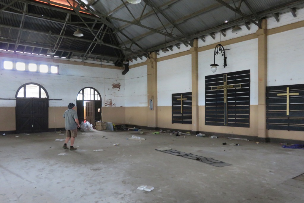 Harrismith town hall hall